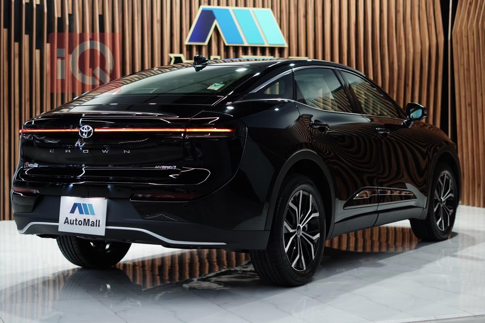 تۆیۆتا کراون